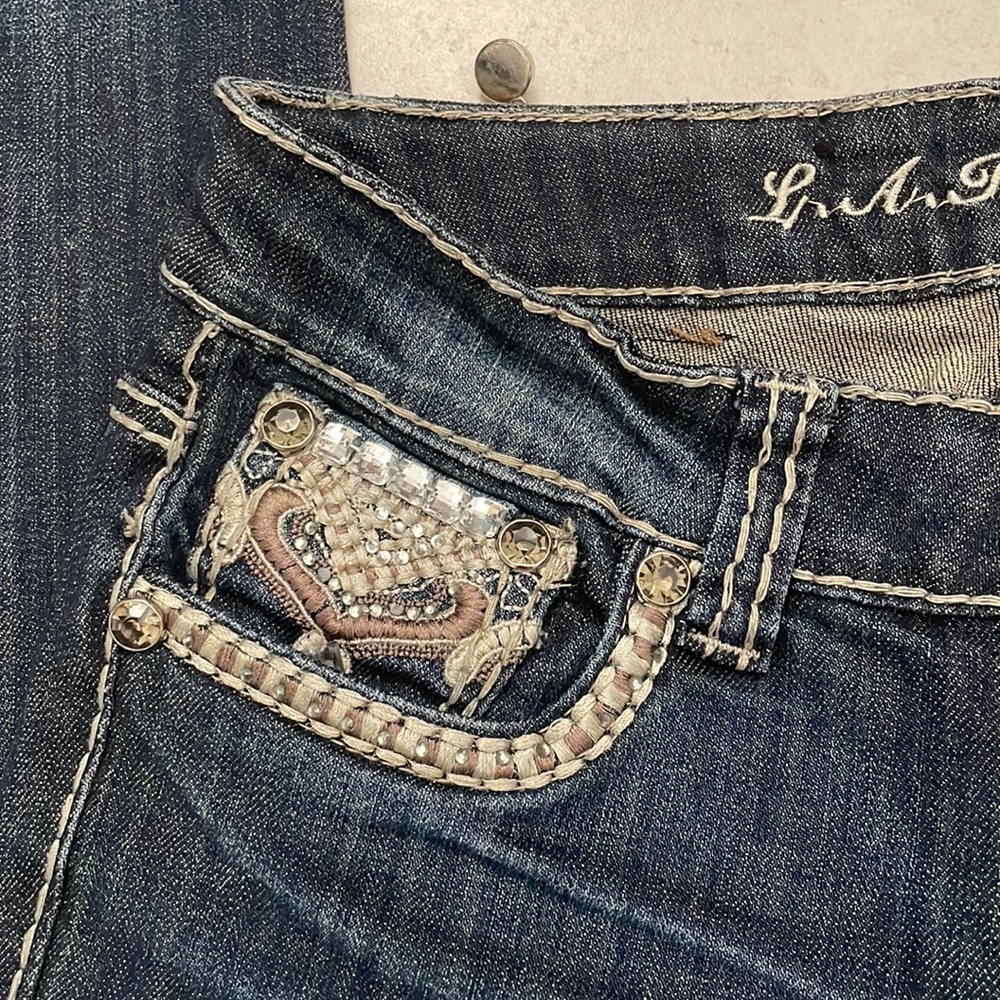 LA IDOL JEANS - Picture 3 of 4